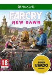 Far Cry New Dawn - XBOX ONE(Usado)